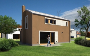 rodinn� d�m START 93G
