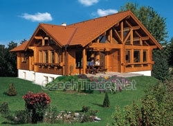 rodinn� d�m Prestige 111