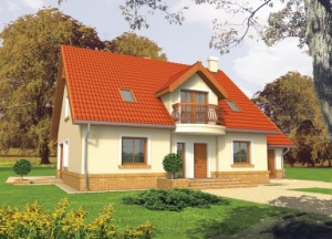 rodinný dům Vlasta (G1)