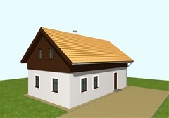 rodinný dům QUINTA