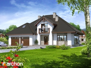 rodinný dům Dům v salátech