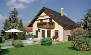 rodinný dům Jantar 94/67