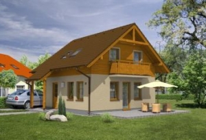 rodinný dům Aktual 020