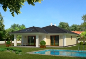 rodinn dm Bungalov 960