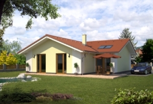 rodinn dm Bungalov 963