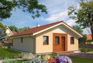 rodinn dm Bungalov 976