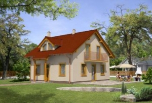 rodinný dům Junior 527