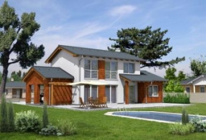 rodinný dům Optimal 538