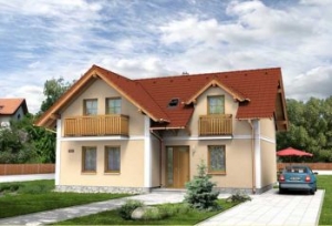 rodinný dům Praktik 619