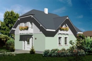 rodinný dům Premier 089
