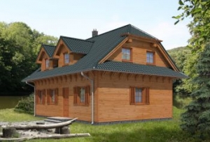 rodinný dům Relax 813