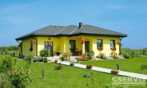 rodinný dům Bungalow 77