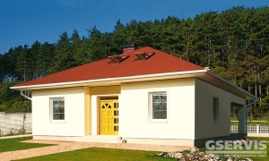 rodinn dm Bungalow 78