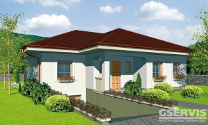 rodinn dm Bungalow 82