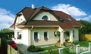 rodinný dům Elegant 116