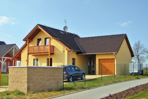 rodinný dům Basic Line Torino var. 3