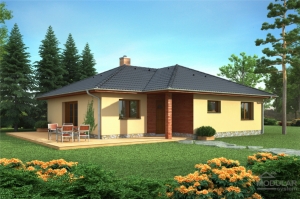 rodinný dům Dům M4
