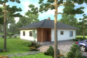 rodinný dům Dům M7