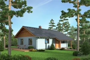 rodinný dům Dům M8
