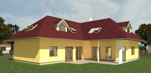 rodinný dům Natálie