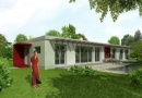 Rodinn dm DOMI SLIM HOUSE