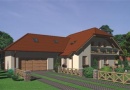 Rodinný dům Topas 103/94