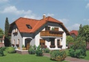 Rodinný dům Topas 107/95