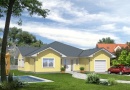 Rodinn dm Bungalov 100