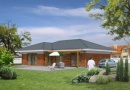 Rodinn dm Bungalov 468