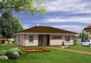 Rodinn dm Bungalov 567