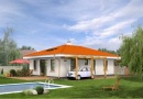 Rodinn dm Bungalov 666