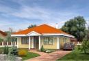 Rodinn dm Bungalov 667