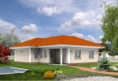 Rodinn dm Bungalov 670