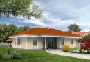 Rodinn dm Bungalov 671