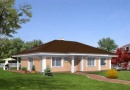 Rodinn dm Bungalov 766
