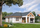 Rodinn dm Bungalov 769