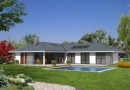 Rodinn dm Bungalov 772