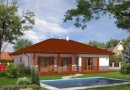 Rodinn dm Bungalov 864