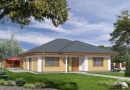 Rodinn dm Bungalov 865
