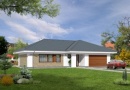 Rodinn dm Bungalov 866