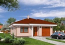 Rodinn dm Bungalov 867