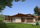 Rodinn dm Bungalov 868