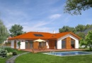 Rodinn dm Bungalov 871
