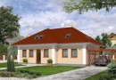 Rodinn dm Bungalov 872