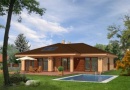 Rodinn dm Bungalov 874
