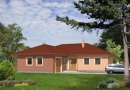 Rodinn dm Bungalov 875