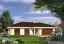 Rodinn dm Bungalov 877
