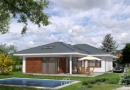 Rodinn dm Bungalov 878