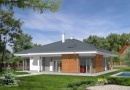 Rodinn dm Bungalov 880