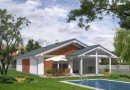 Rodinn dm Bungalov 881